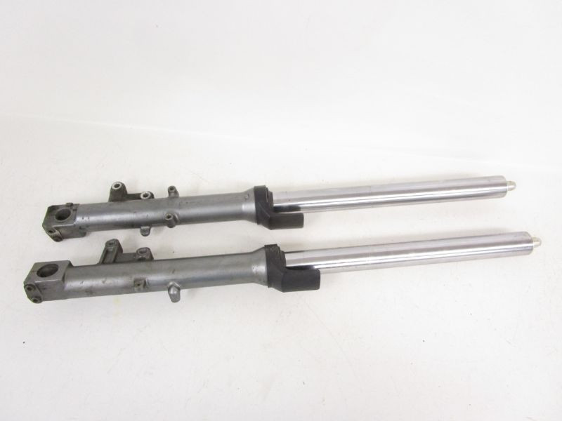 99 Kawasaki Ninja ZX6 E ZX 600 #2 Front Forks Suspension 44075